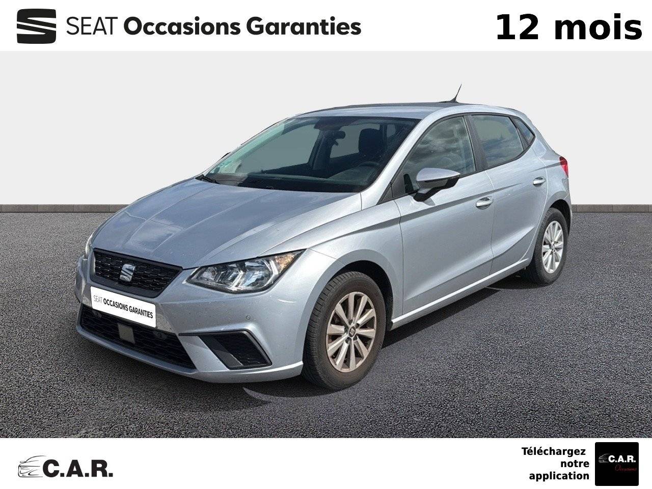 Image de l'annonce principale - SEAT Ibiza