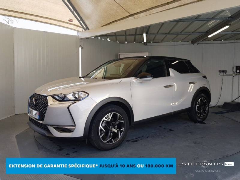 Image de l'annonce principale - DS DS 3 Crossback
