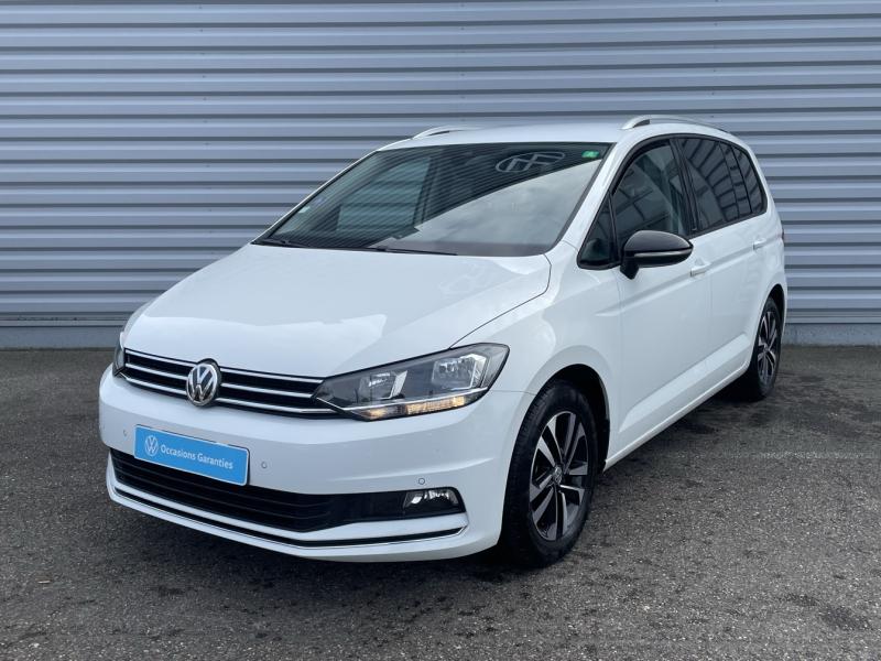 Image de l'annonce principale - Volkswagen Touran