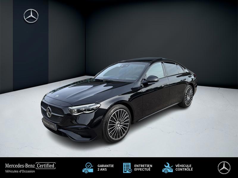 Image de l'annonce principale - Mercedes-Benz Classe E