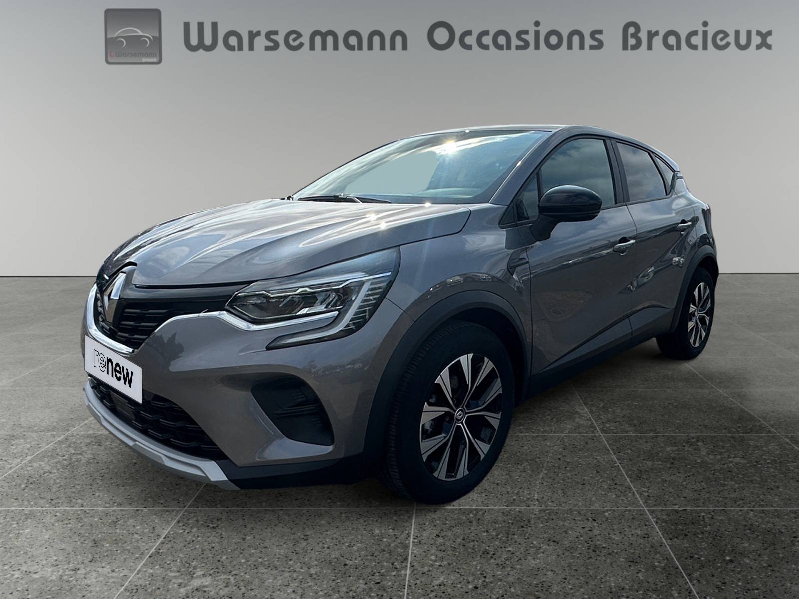 Image de l'annonce principale - Renault Captur