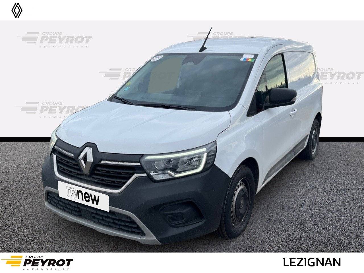 Image de l'annonce principale - Renault Kangoo