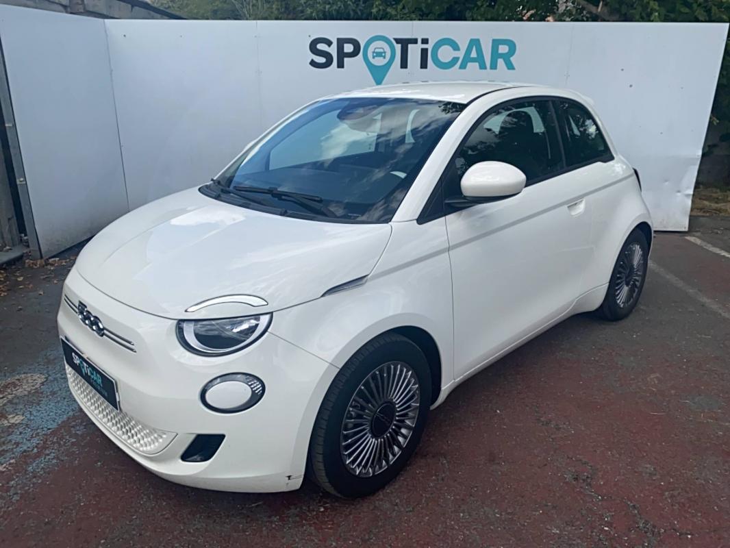 Image de l'annonce principale - Fiat 500