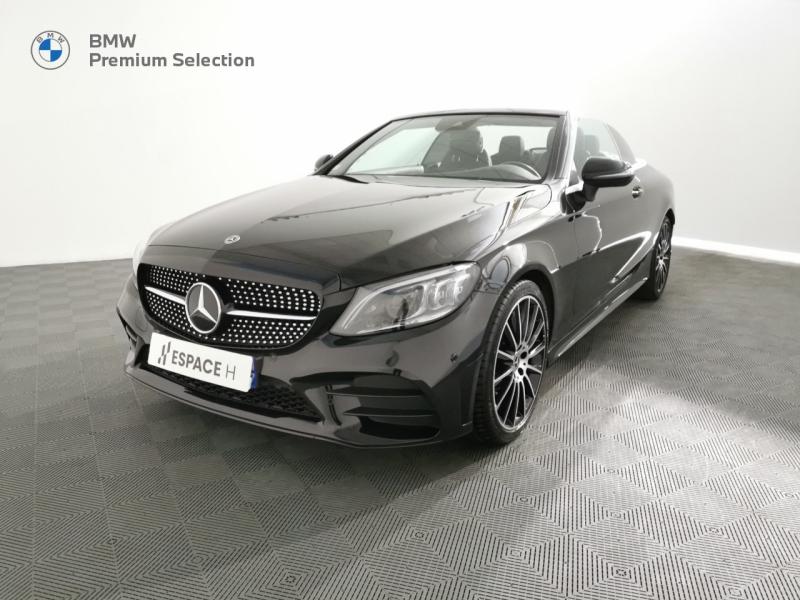 Image de l'annonce principale - Mercedes-Benz Classe C