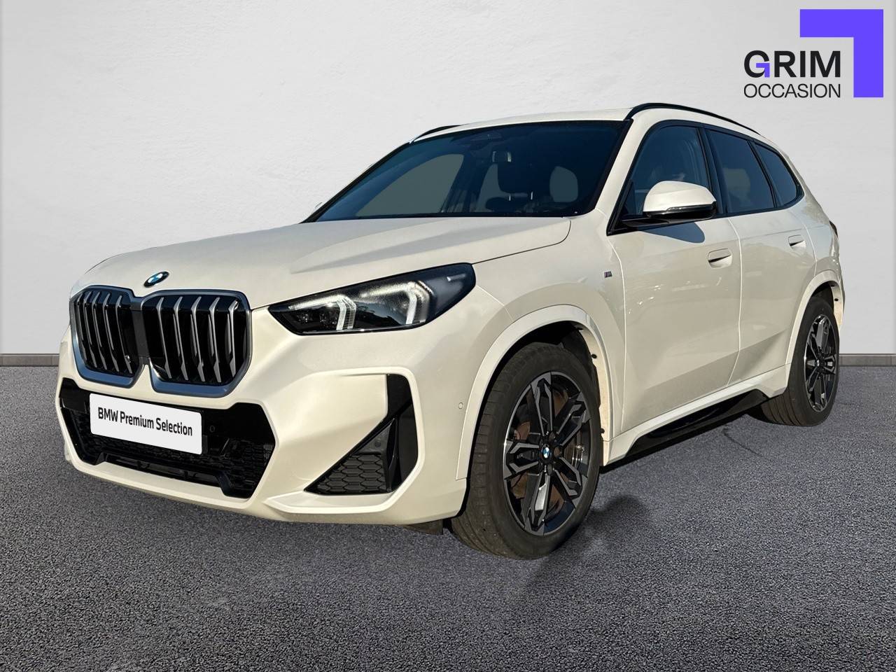 Image de l'annonce principale - BMW X1