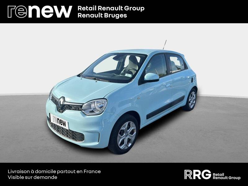 Image de l'annonce principale - Renault Twingo