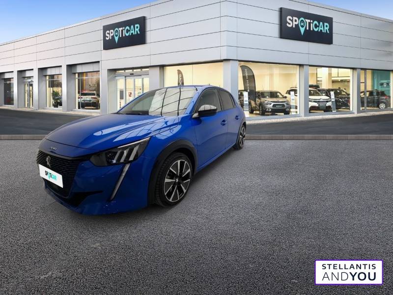 Image de l'annonce principale - Peugeot e-208