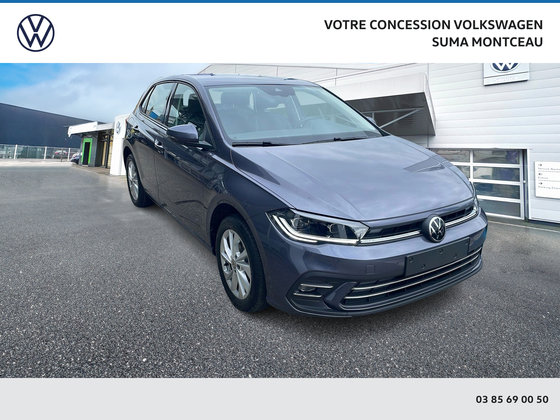 Image de l'annonce principale - Volkswagen Polo
