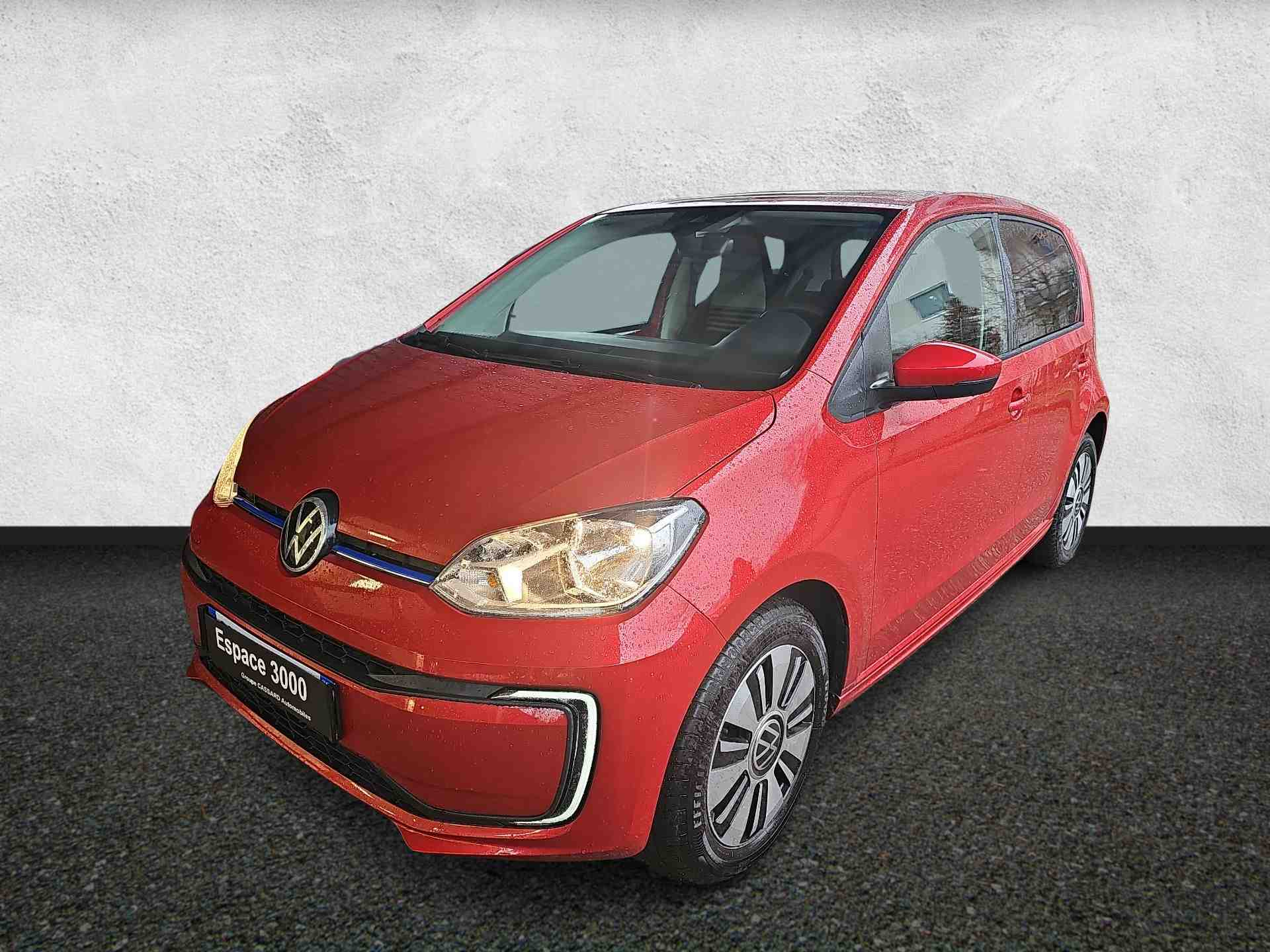 Image de l'annonce principale - Volkswagen e-Up