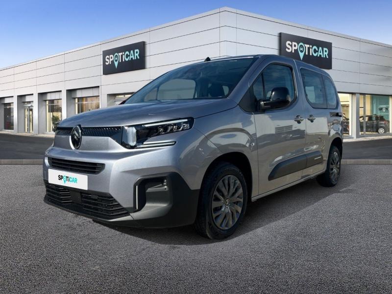 Image de l'annonce principale - Citroën Berlingo Van