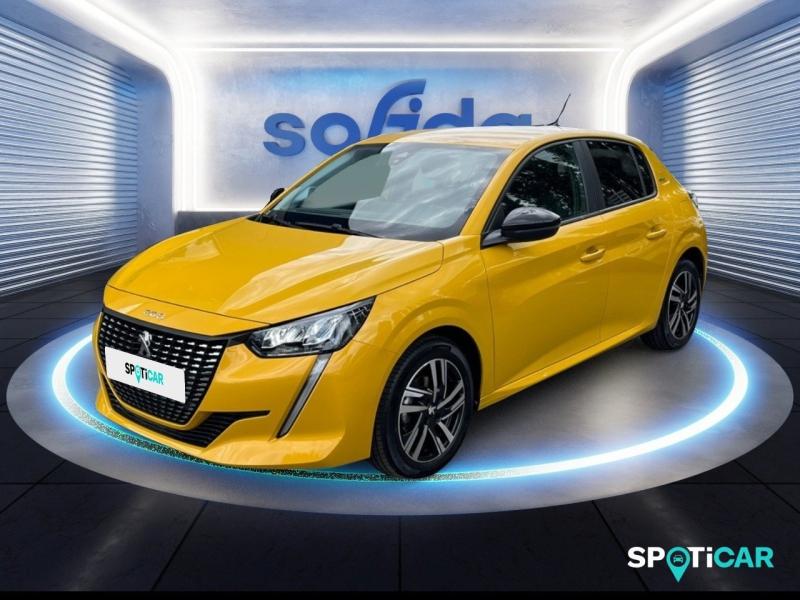 Image de l'annonce principale - Peugeot 208