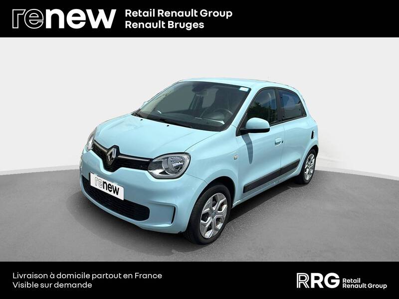 Image de l'annonce principale - Renault Twingo