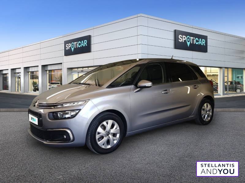 Image de l'annonce principale - Citroën C4 SpaceTourer