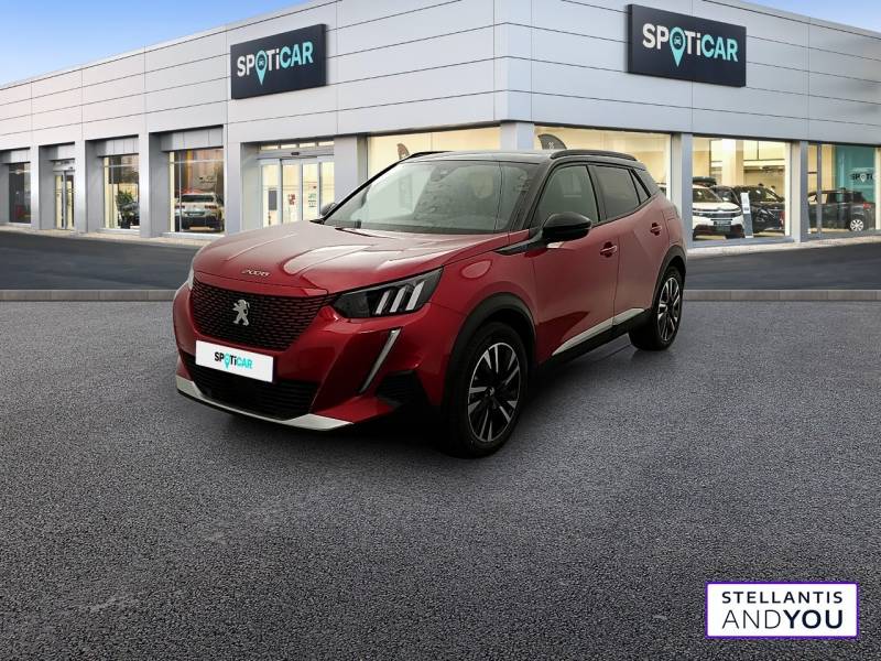 Image de l'annonce principale - Peugeot e-2008