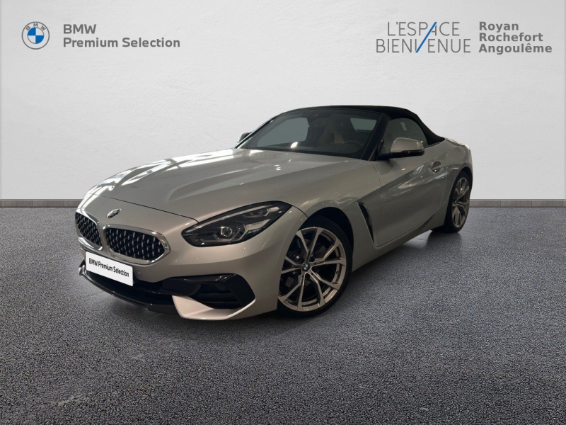 Image de l'annonce principale - BMW Z4