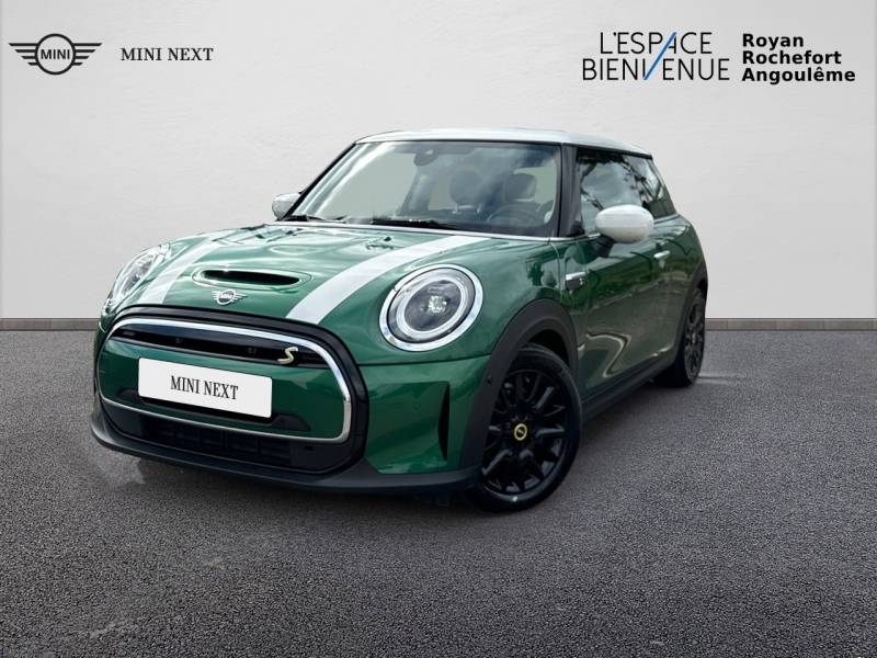 Image de l'annonce principale - MINI Cooper SE