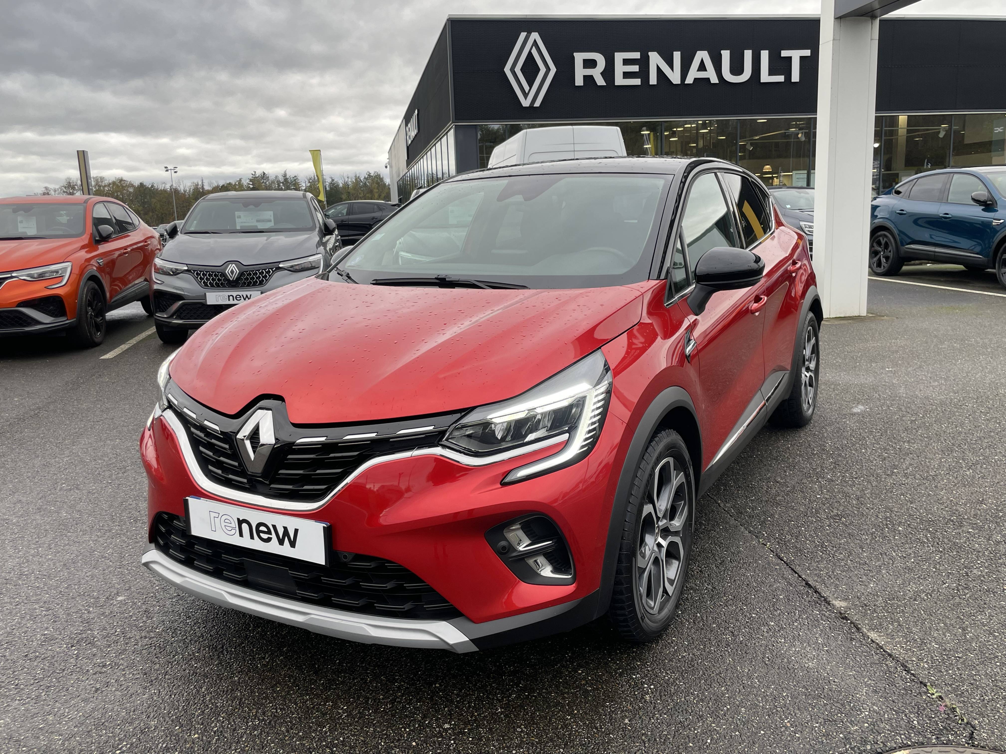 Image de l'annonce principale - Renault Captur