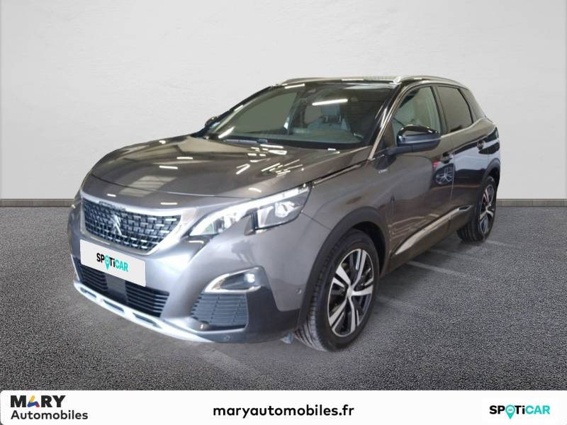 Image de l'annonce principale - Peugeot 3008