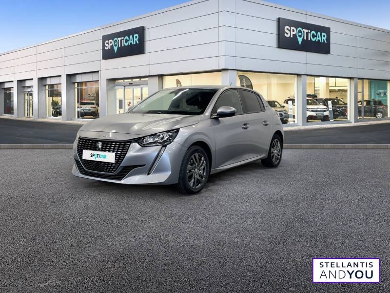 Image de l'annonce principale - Peugeot 208