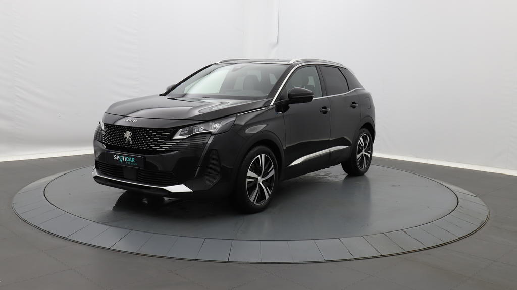 Image de l'annonce principale - Peugeot 3008