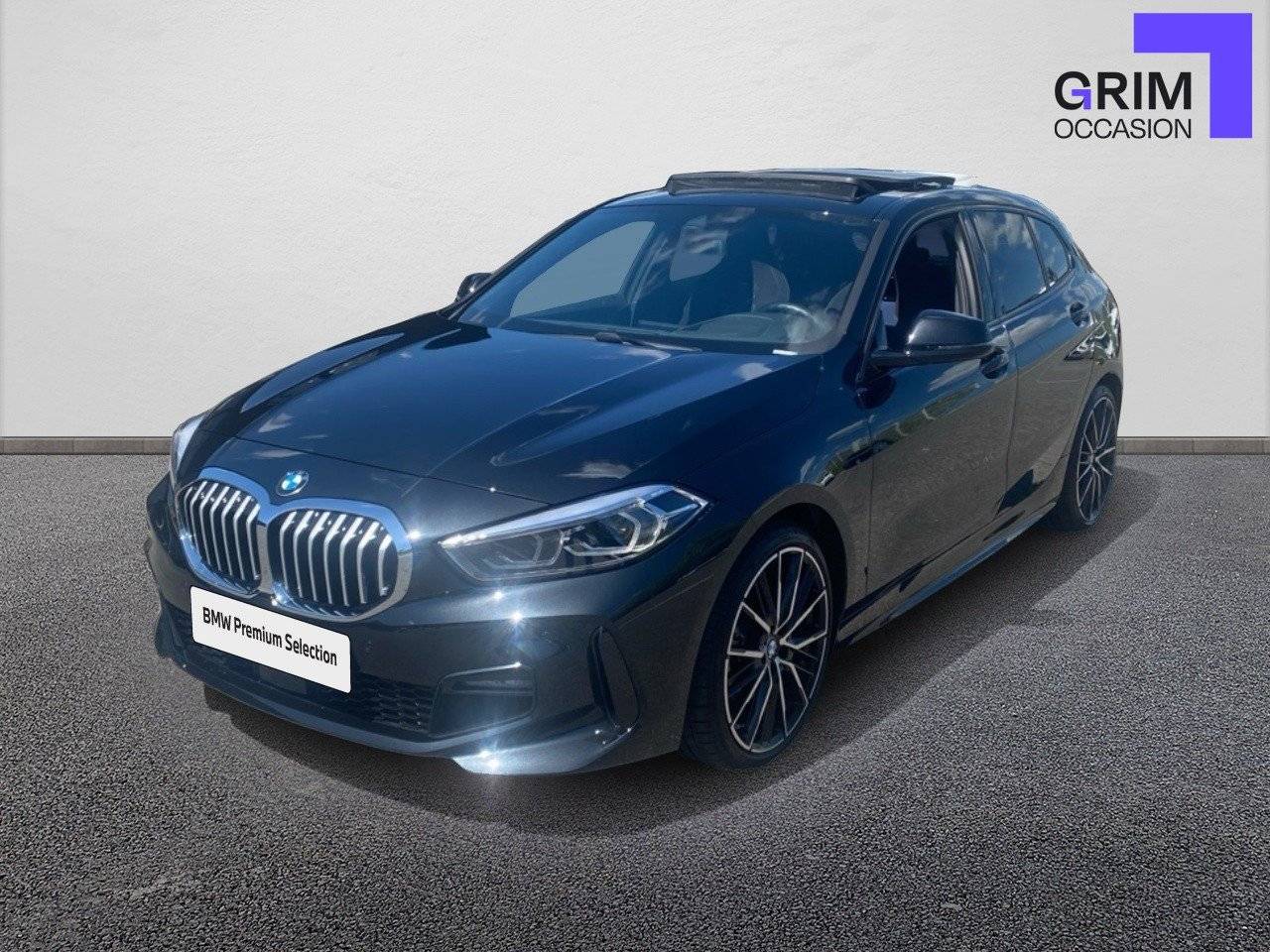 Image de l'annonce principale - BMW Série 1