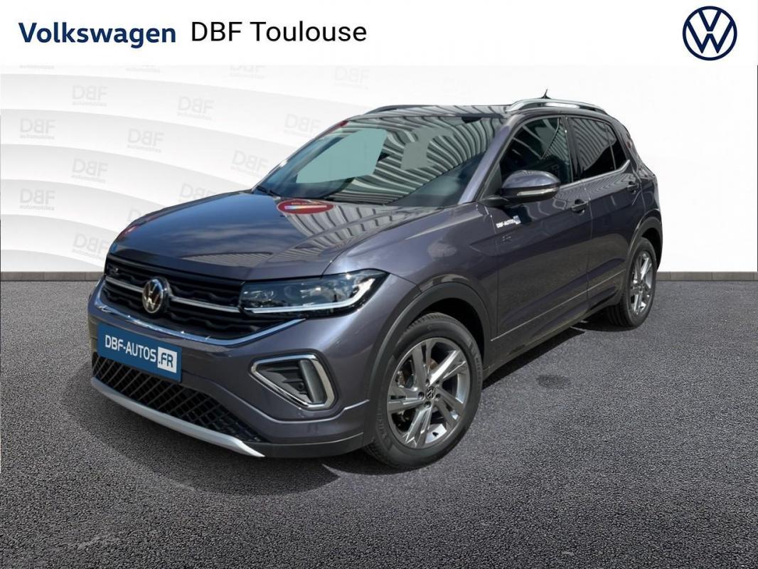 Image de l'annonce principale - Volkswagen T-Cross