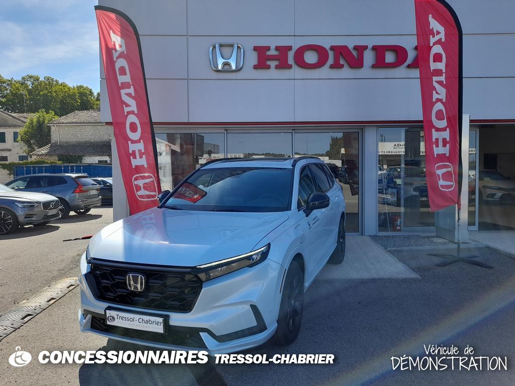 Image de l'annonce principale - Honda CR-V