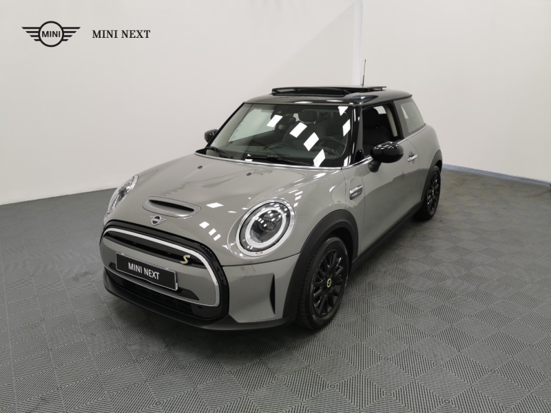 Image de l'annonce principale - MINI Cooper SE