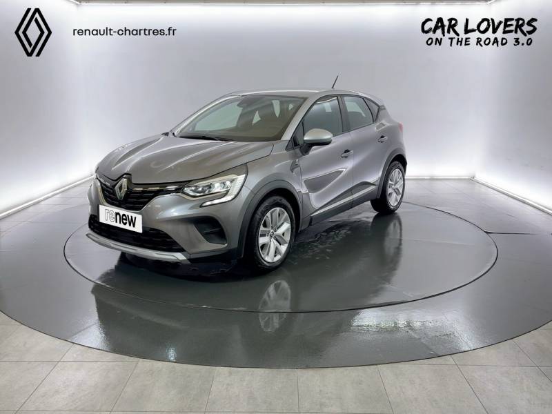 Image de l'annonce principale - Renault Captur