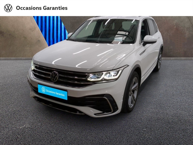 Image de l'annonce principale - Volkswagen Tiguan