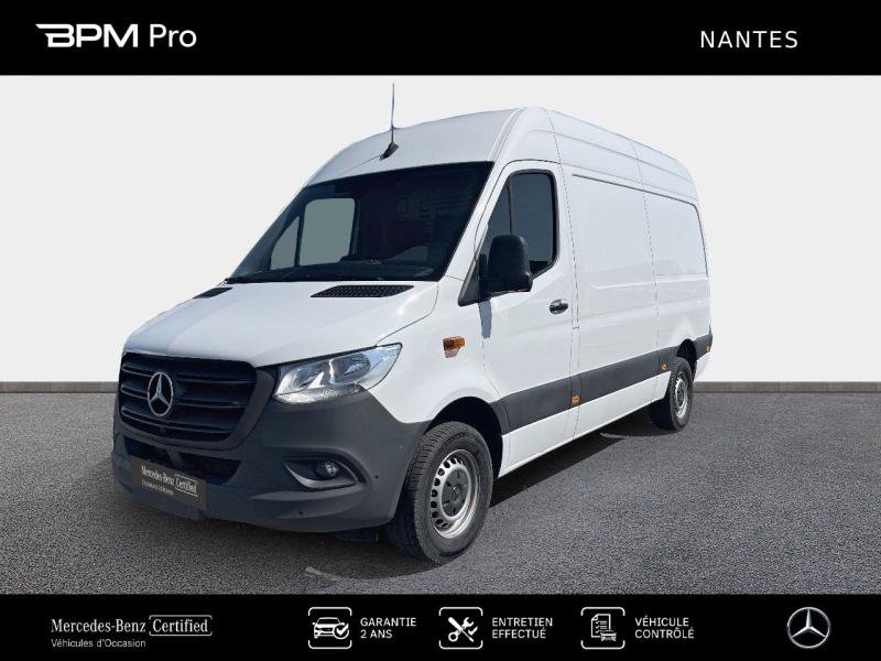 Image de l'annonce principale - Mercedes-Benz Sprinter
