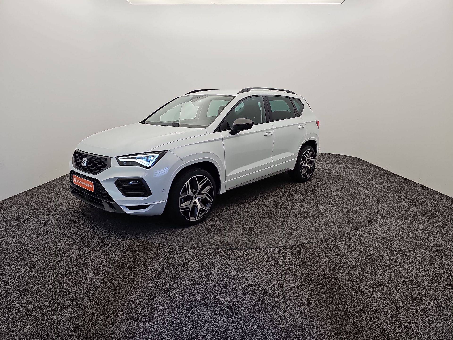 Image de l'annonce principale - SEAT Ateca