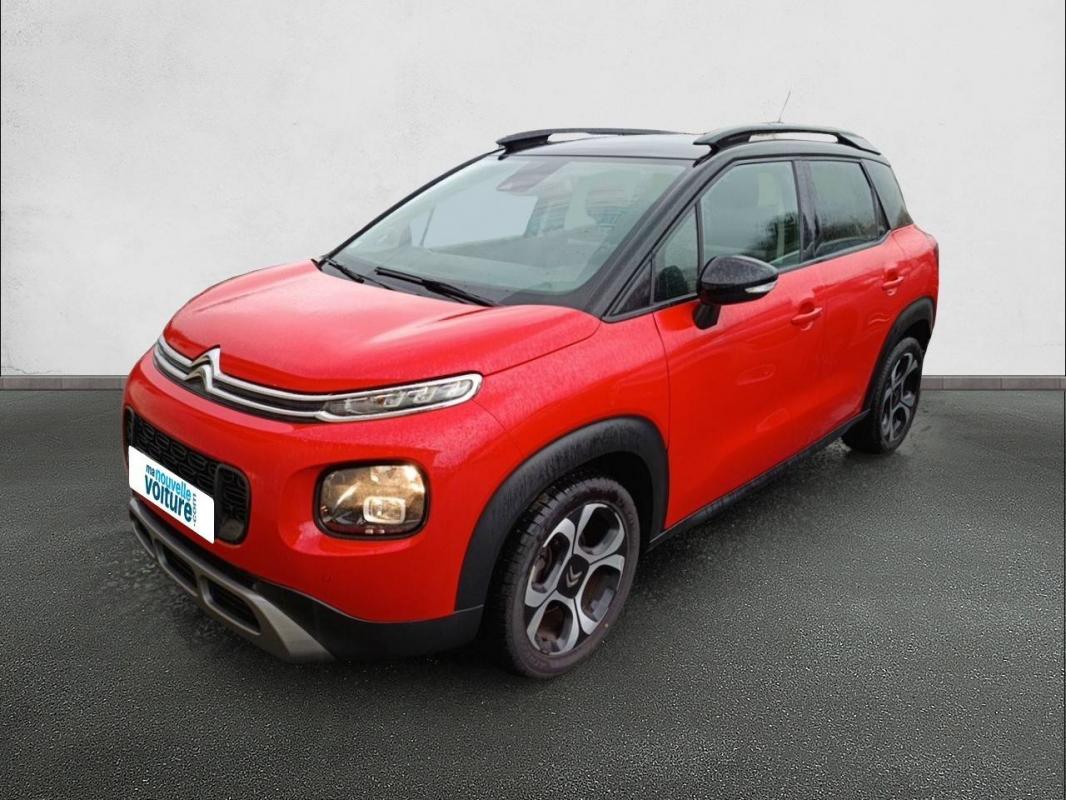 Image de l'annonce principale - Citroën C3 Aircross