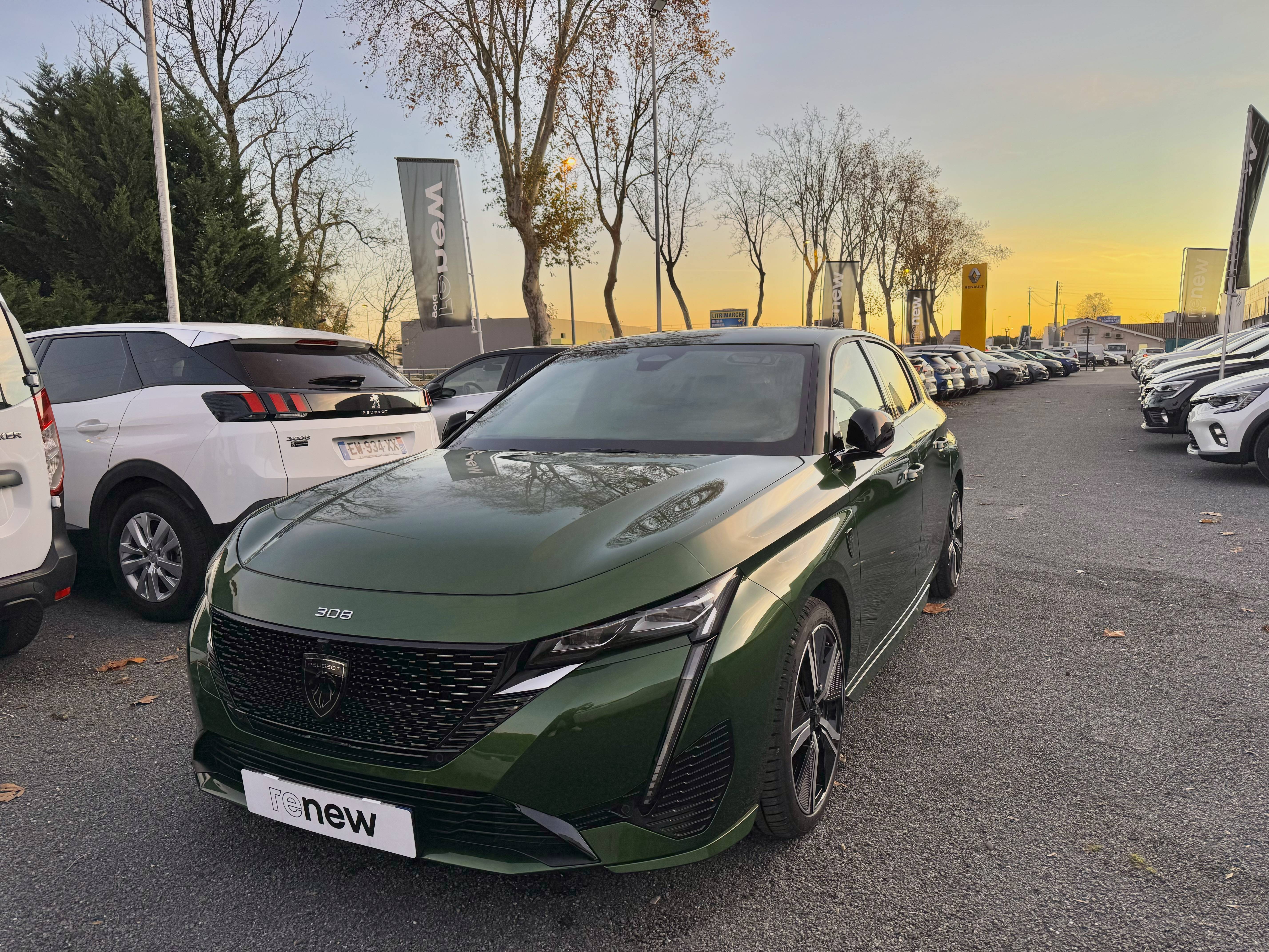 Image de l'annonce principale - Peugeot 308