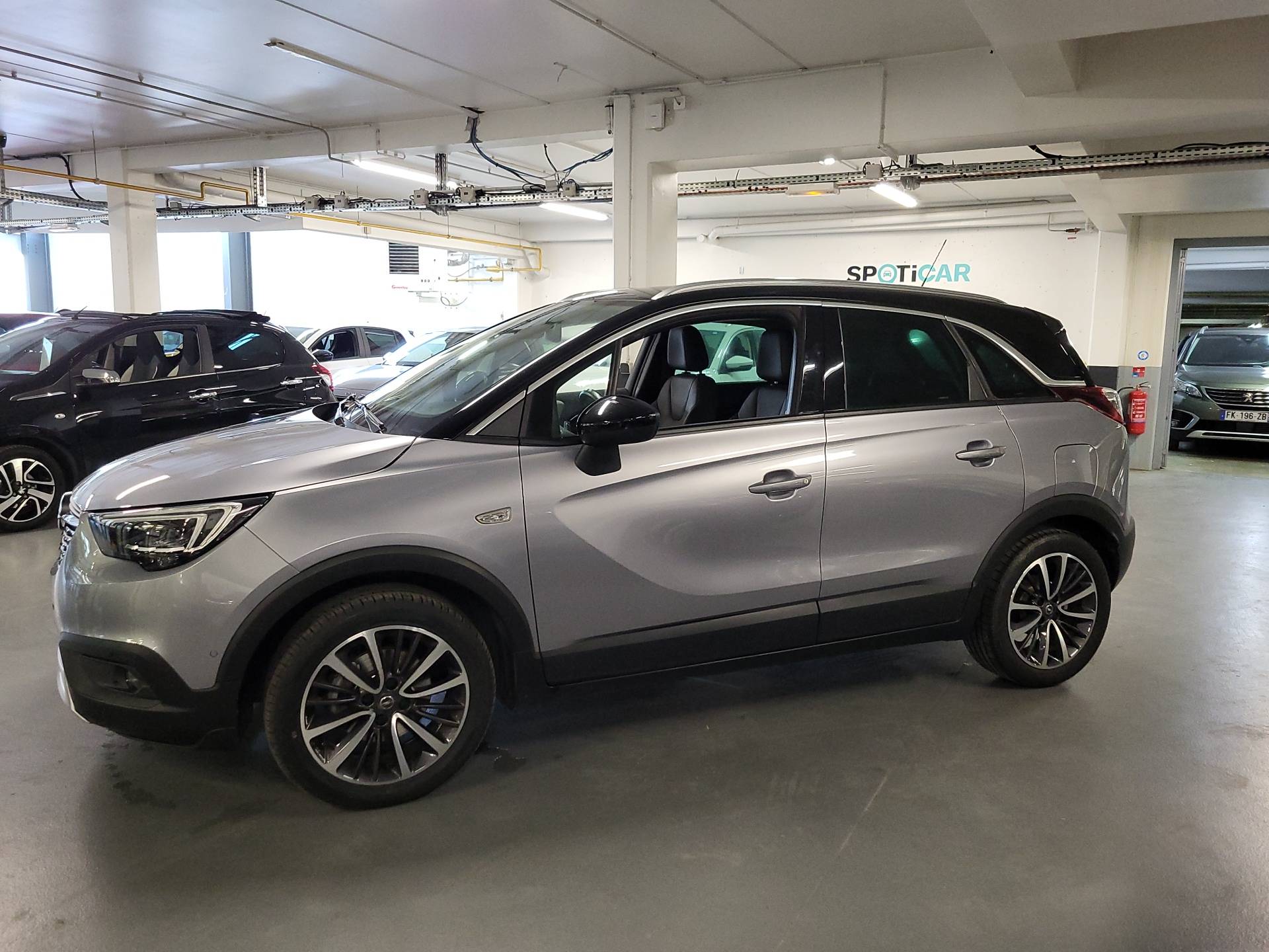 Image de l'annonce principale - Opel Crossland X