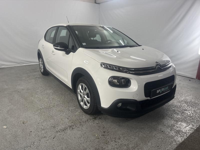 Image de l'annonce principale - Citroën C3