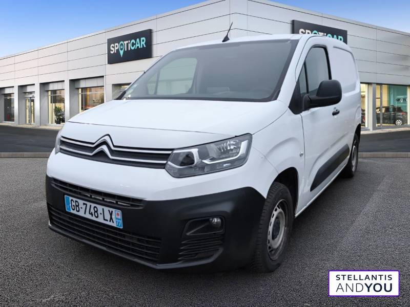 Image de l'annonce principale - Citroën Berlingo Van