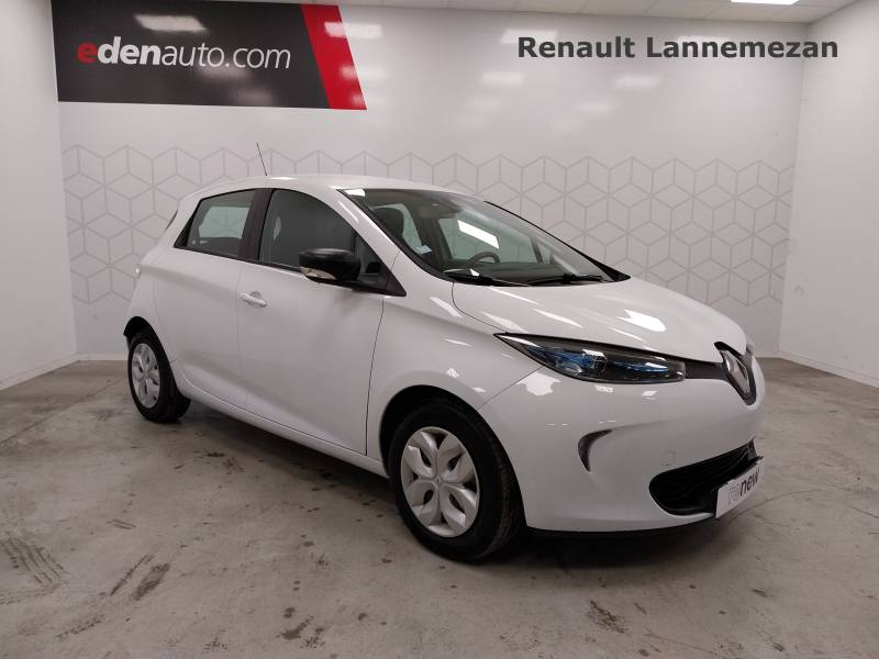 Image de l'annonce principale - Renault Zoe