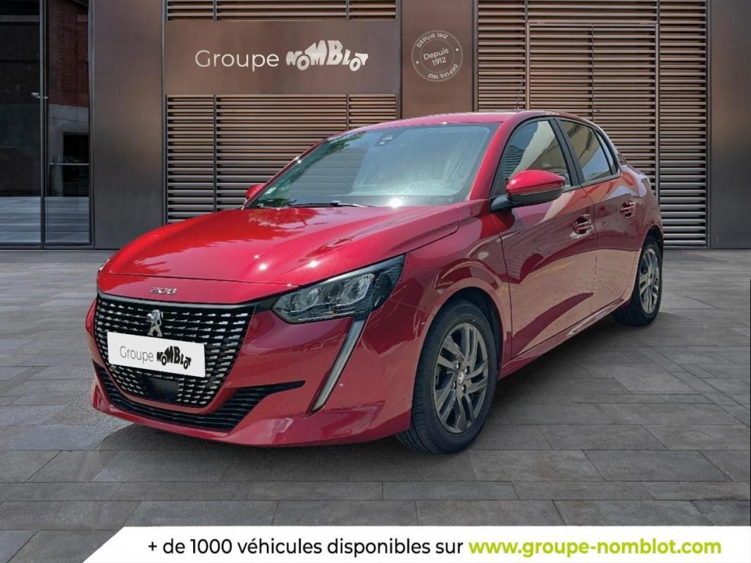 Image de l'annonce principale - Peugeot 208