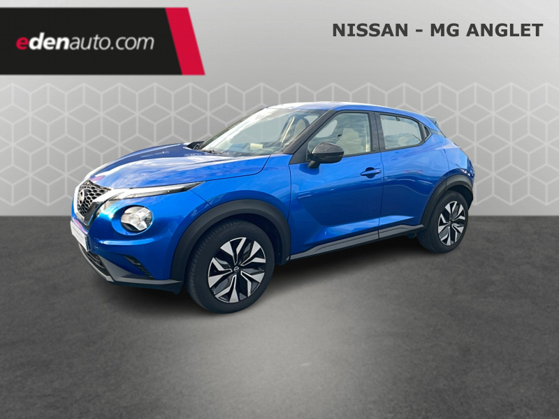 Image de l'annonce principale - Nissan Juke