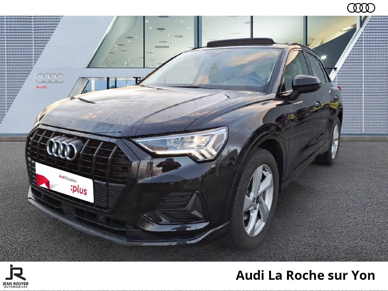 Image de l'annonce principale - Audi Q3