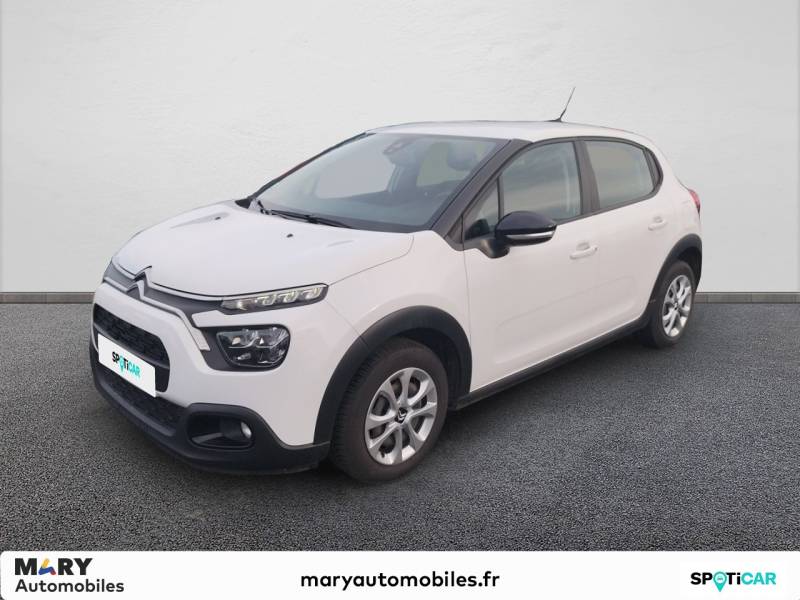 Image de l'annonce principale - Citroën C3