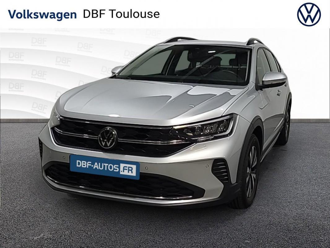 Image de l'annonce principale - Volkswagen Taigo