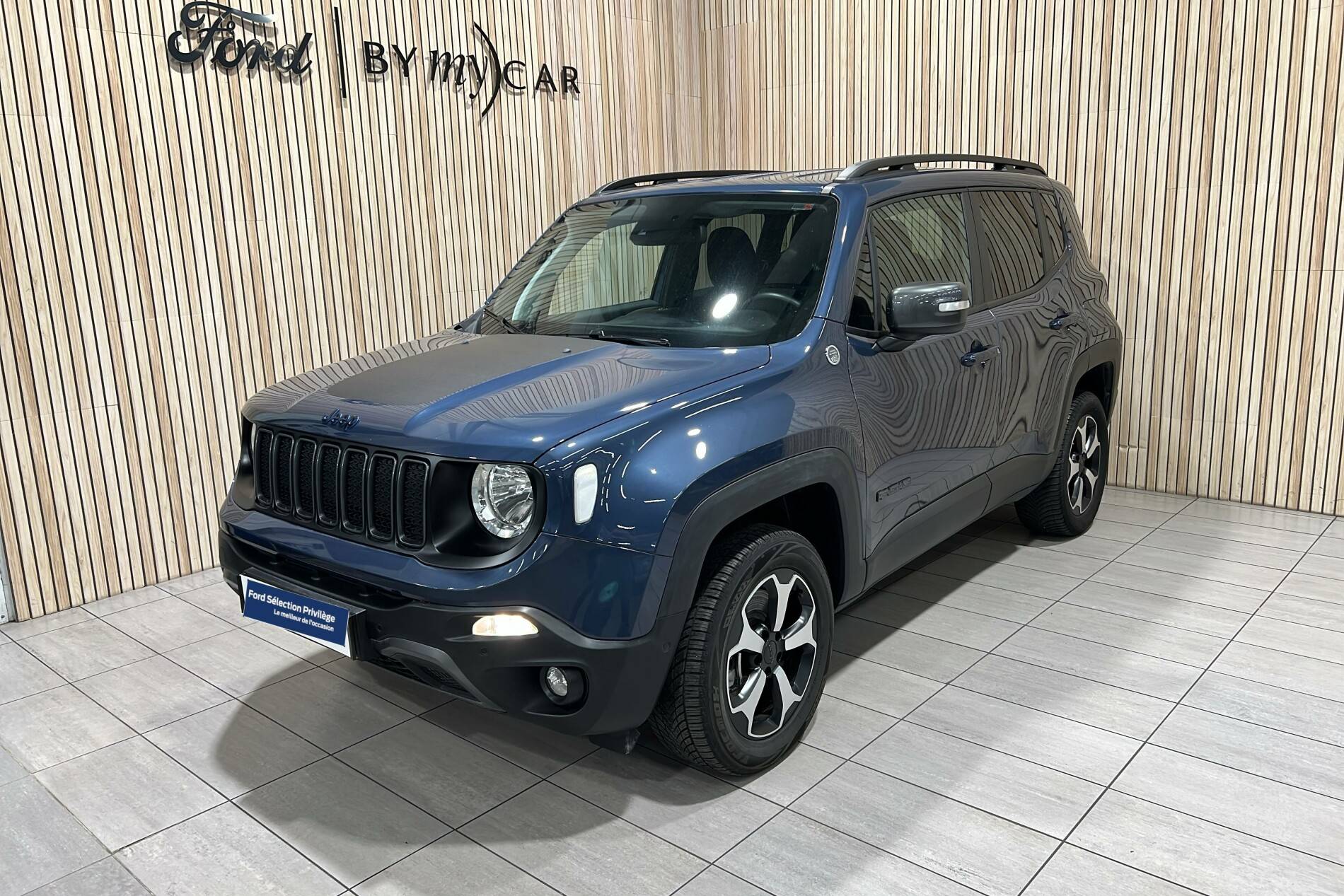 Image de l'annonce principale - Jeep Renegade