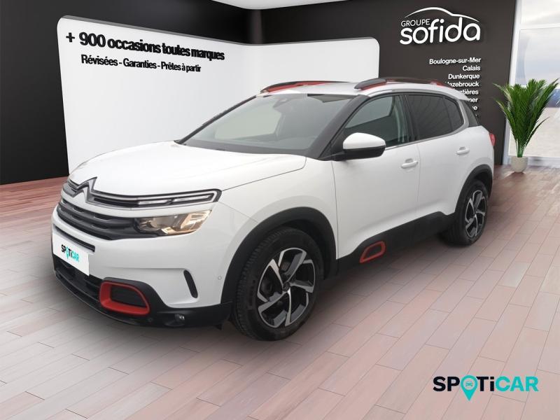 Image de l'annonce principale - Citroën C5 Aircross