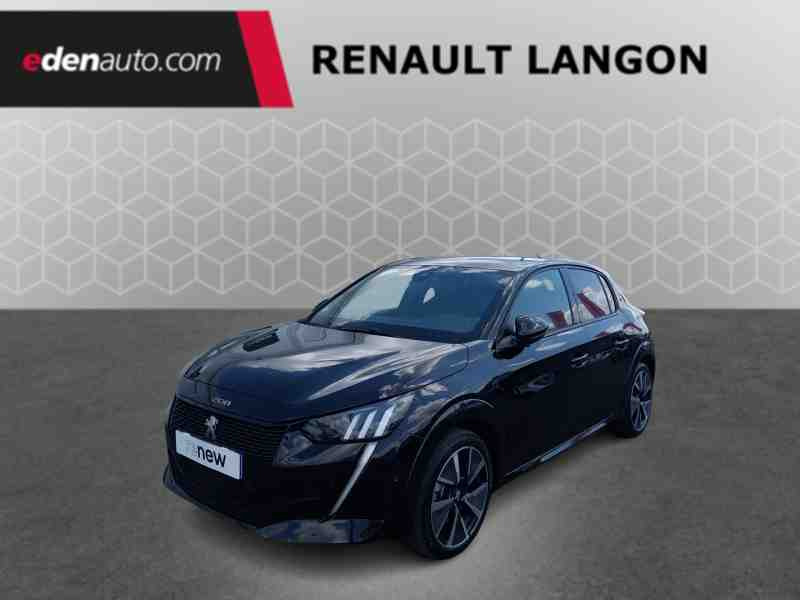 Image de l'annonce principale - Peugeot e-208