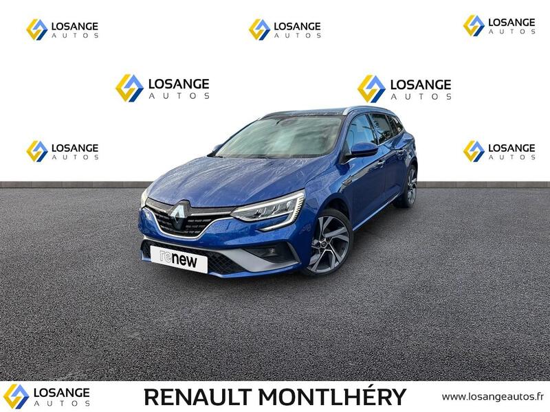 Image de l'annonce principale - Renault Megane