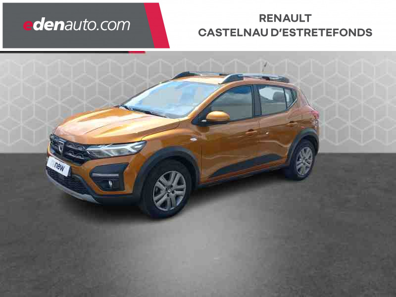 Image de l'annonce principale - Dacia Sandero Stepway