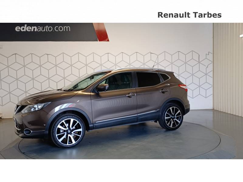 Image de l'annonce principale - Nissan Qashqai