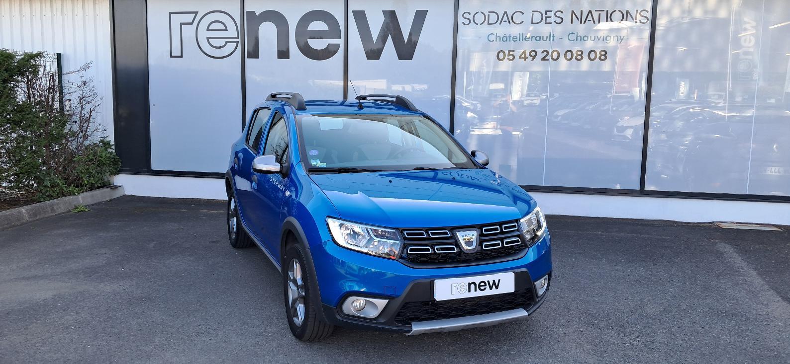 Image de l'annonce principale - Dacia Sandero Stepway